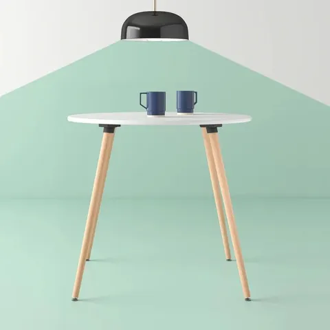 BOXED TRUETT 80CM DINING TABLE