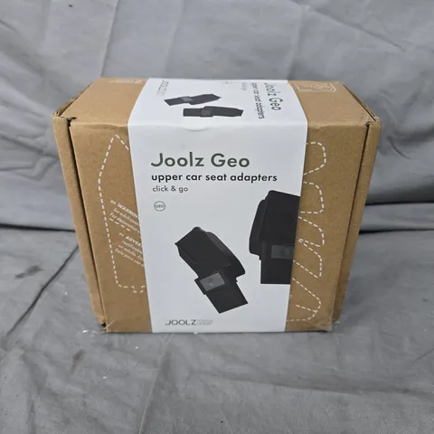 JOOLZ GEO UPPER CAR SEAT ADAPTERS 