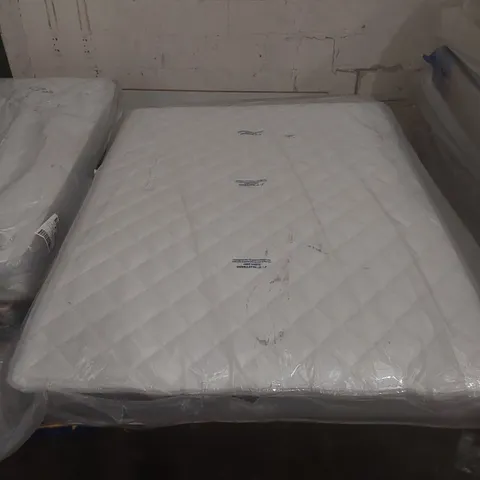 QUALITY BAGGED MEMORY FOAM 135CM DOUBLE MATTRESS