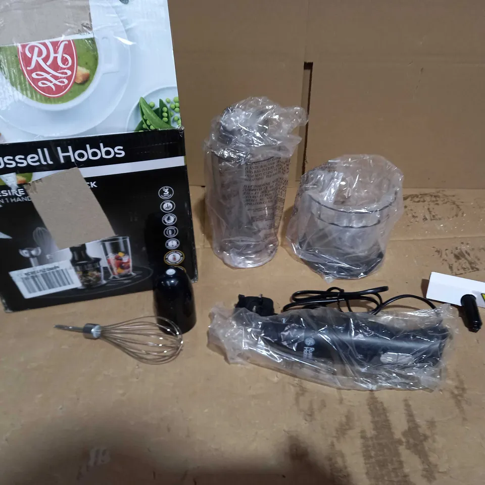 RUSSELL HOBBS DESIRE HAND BLENDER 