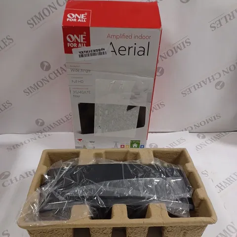 ONE FOR ALL AMPLIFIED INDOOR AERIAL