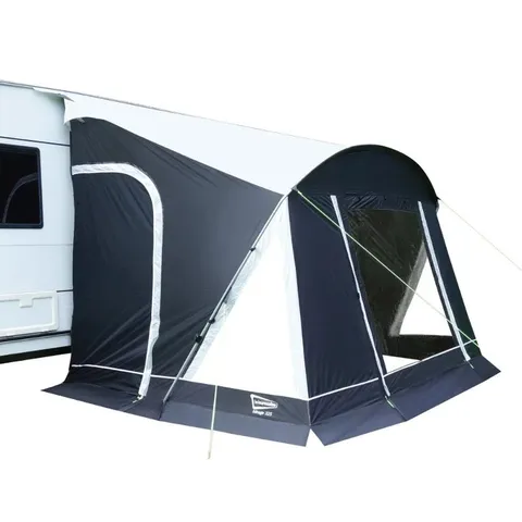 BOXED MIRAGE 325 CARAVAN PORCH AWNING