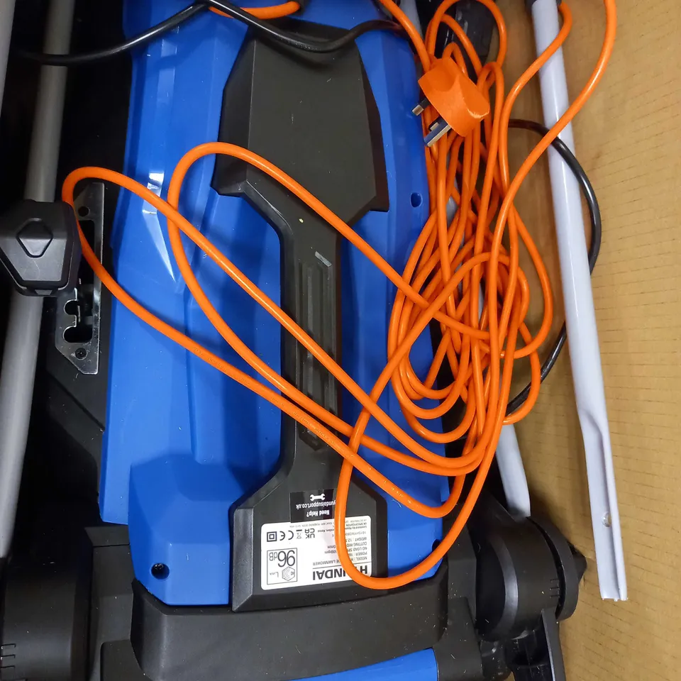 HYUNDAI HYM3800E LAWNMOWER 