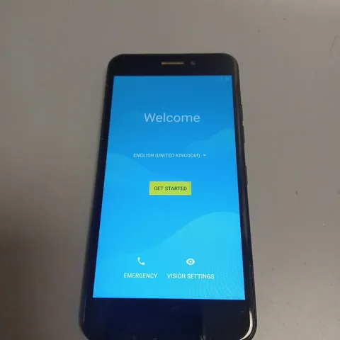 EE HAWK SMARTPHONE