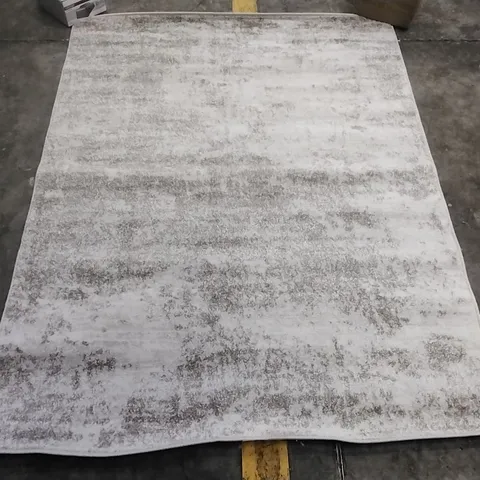 DELANOR ABSTRACT IVORY/BEIGE/ AREA RUG APPROXIMATELY 120X160CM