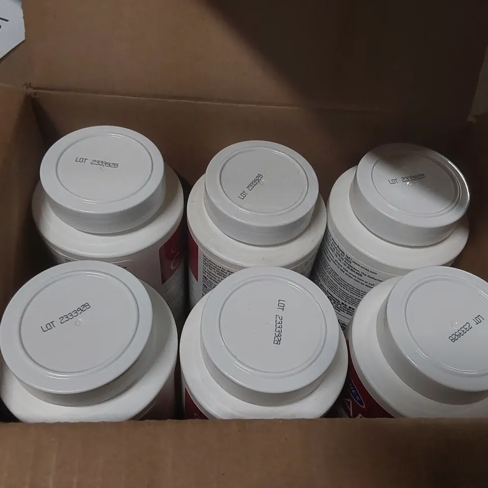 BOX CONTAINING 6x BRAND NEW CAFIZA 2 900G COFFEE EQUIPMENT CLEANING POWDER