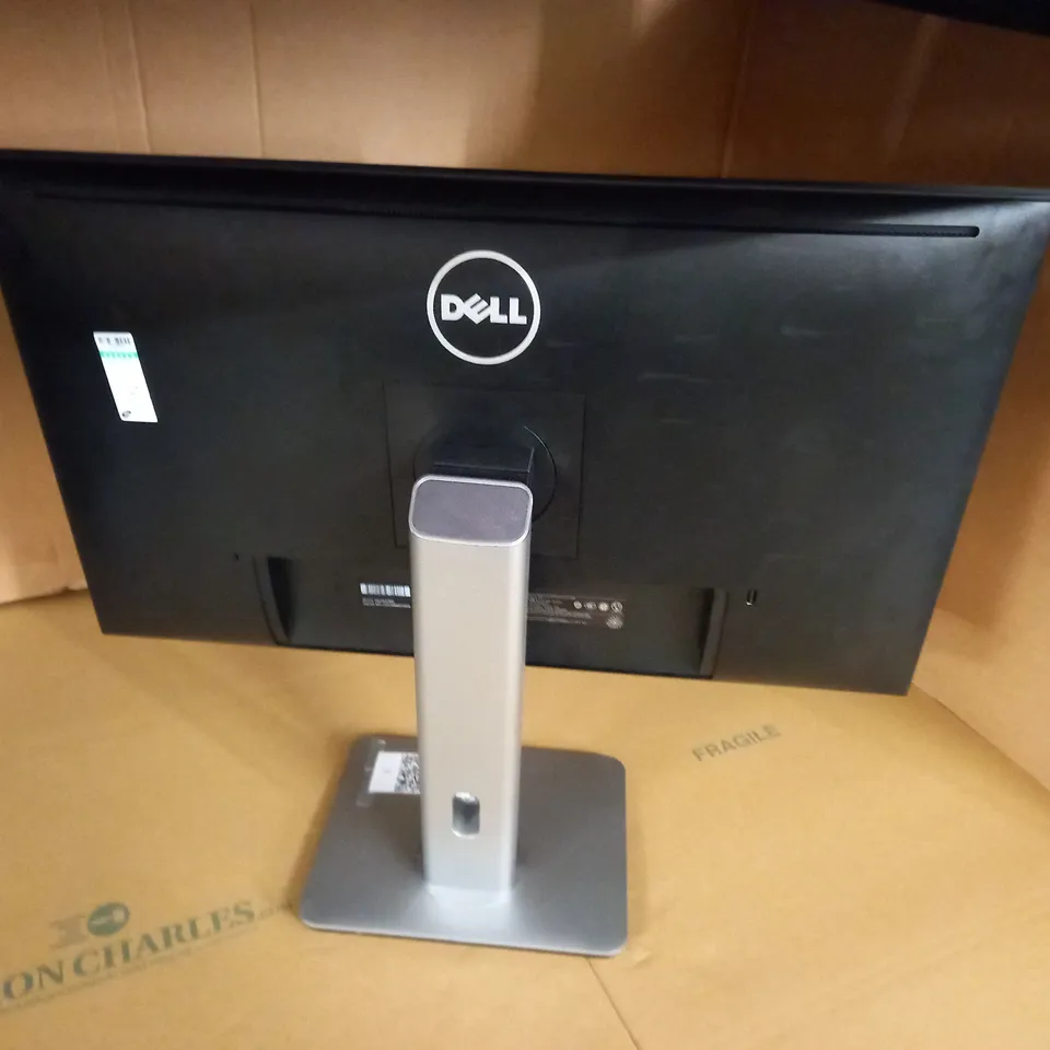 DELL 27" U2715H FLAT PANEL MONITOR WITH ADJUSTABLE STAND - COLLECTION ONLY