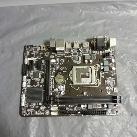 FOXCONN 115XDBP 487G MOTHERBOARD