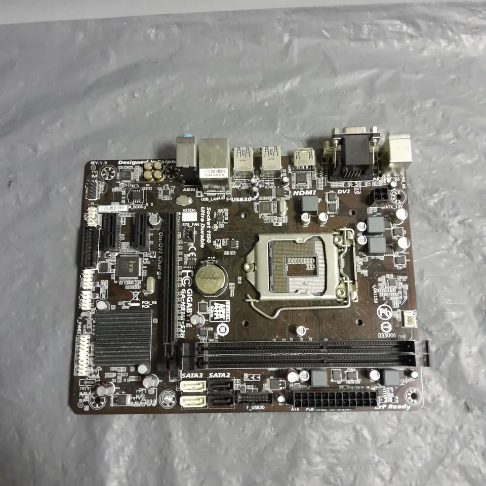 FOXCONN 115XDBP 487G MOTHERBOARD