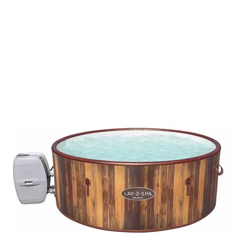BOXED LAY-Z-SPA HELSINKI AIRJET SPA HOT TUB (FOR 5-7 ADULTS)