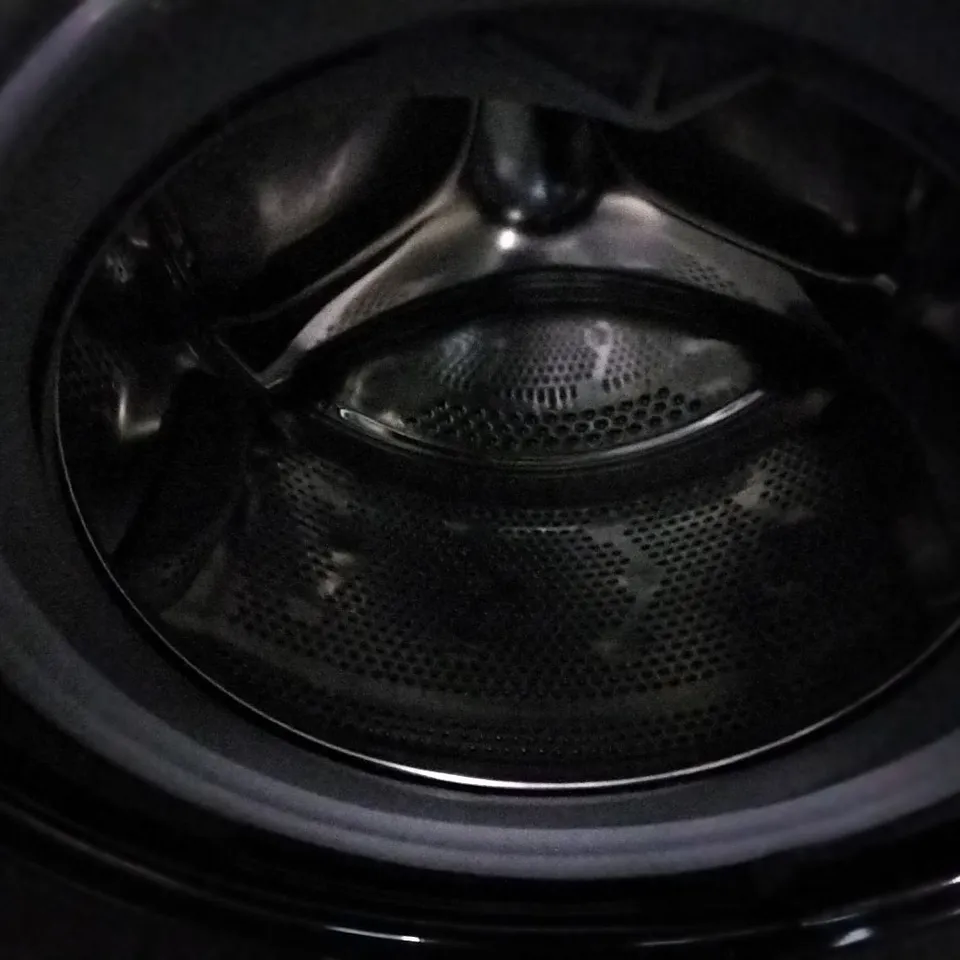DESIGNER CANDY GRAND VITA GVS 149DC3B/5-80 WASHING MACHINE BLACK