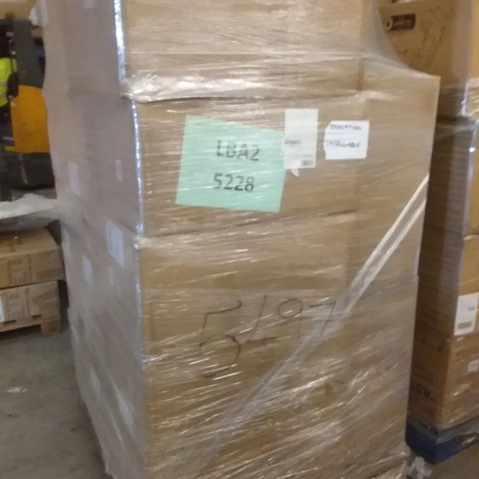 PALLET OF 22 BOXED KINDERCRAFT ASTON TRICYCLE GREY