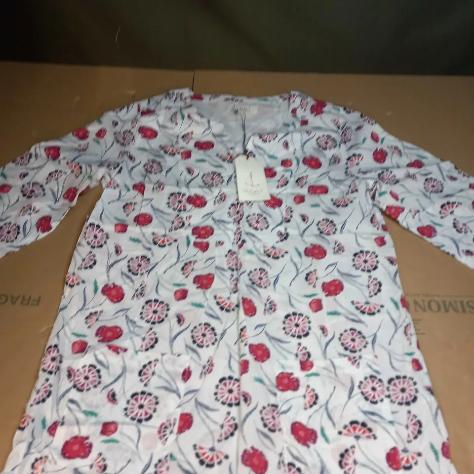 SEASALT CORNWALL AVENTURIER TUNIC SIZE 10