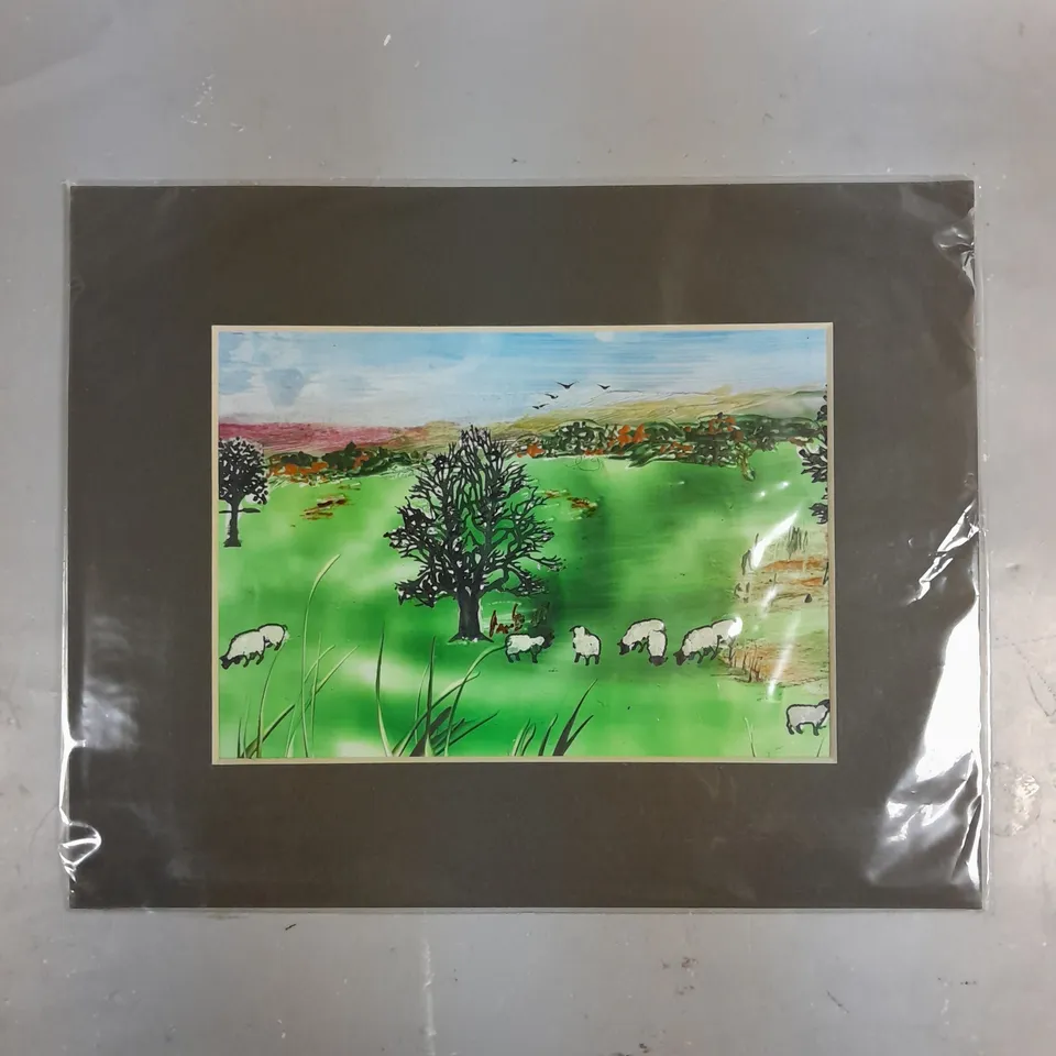 APPROXIMATELY 30 ASSORTED ARTWORK PRINTS & POSTERS