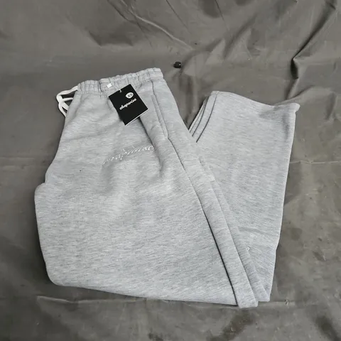 CHOPWISE JOGGERS IN GREY SIZE XS