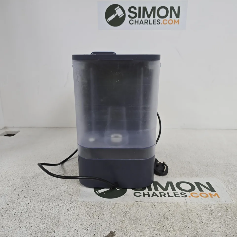 THE WATERY COUNTERTOP REVERSE OSMOSIS WATER FILTER UNBOXED