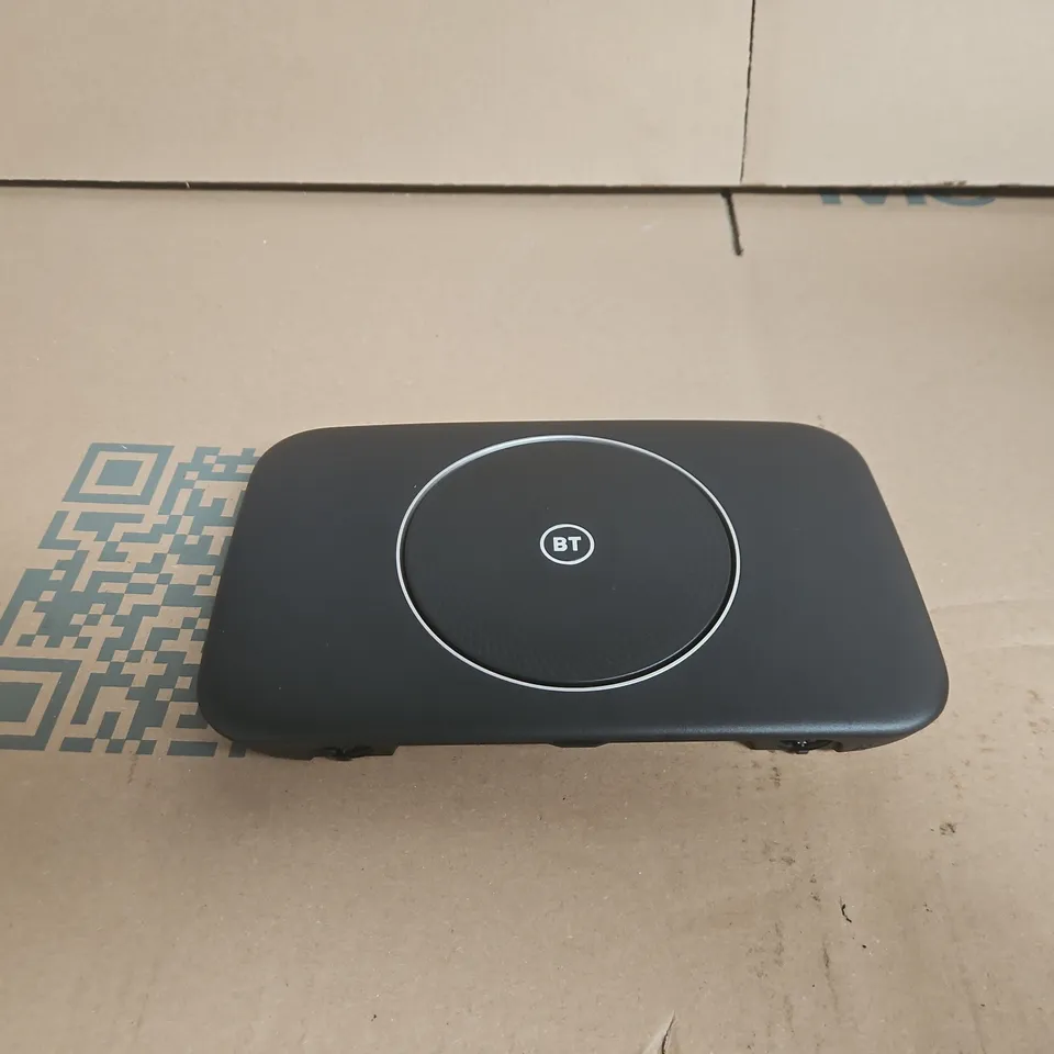 BT HUB BLACK