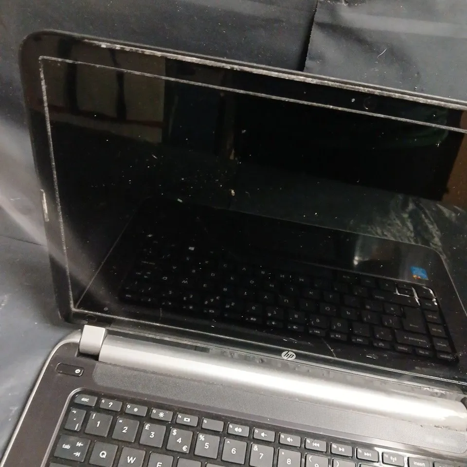 HP PAVILION LAPTOP – BLACK, MODEL 14-N009SA