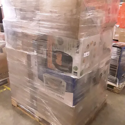 PALLET OF APPROXIMATELY 39 UNPROCESSED RAW RETURN HOUSEHOLD AND ELECTRICAL GOODS TO INCLUDE;