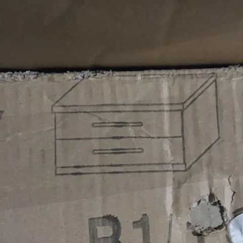 BOXED MARY NIGHT TABLE (1 BOX)