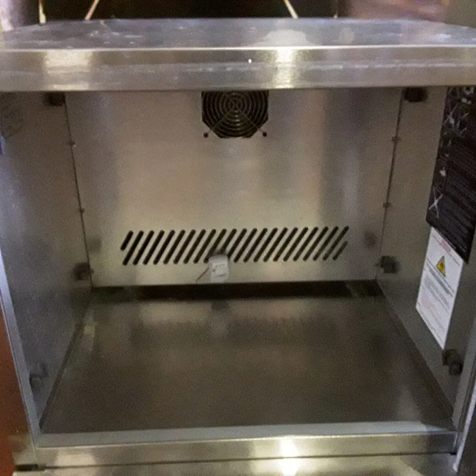 WILLIAMS H5UC UNDERCOUNTER FRIDGE