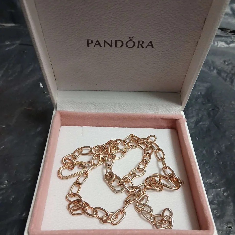 PANDORA NECKLACE - BOXED 