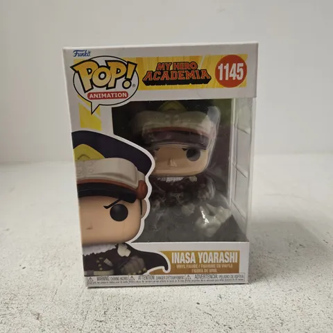 FUNKO POP! ANIMATION MY HERO ACADEMIA INASA YOARASHI FIGURE
