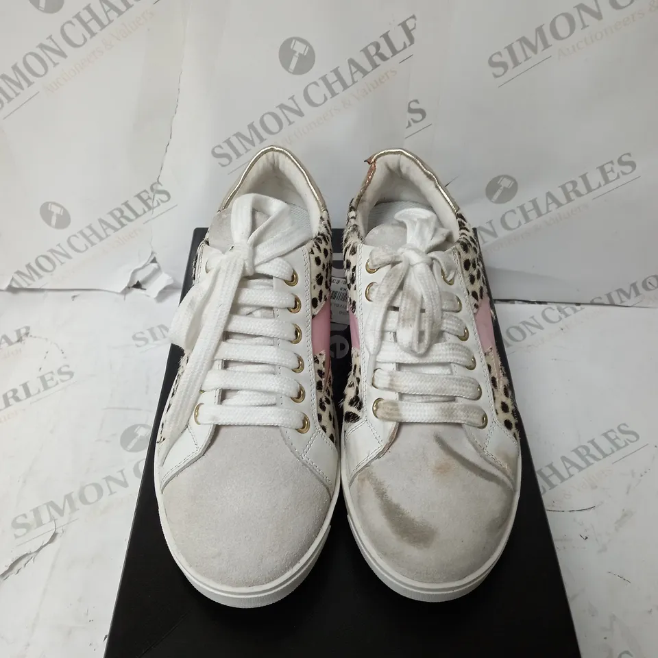 DUNE LIGHTNING BOLT WITH PRINT - SIZE 3