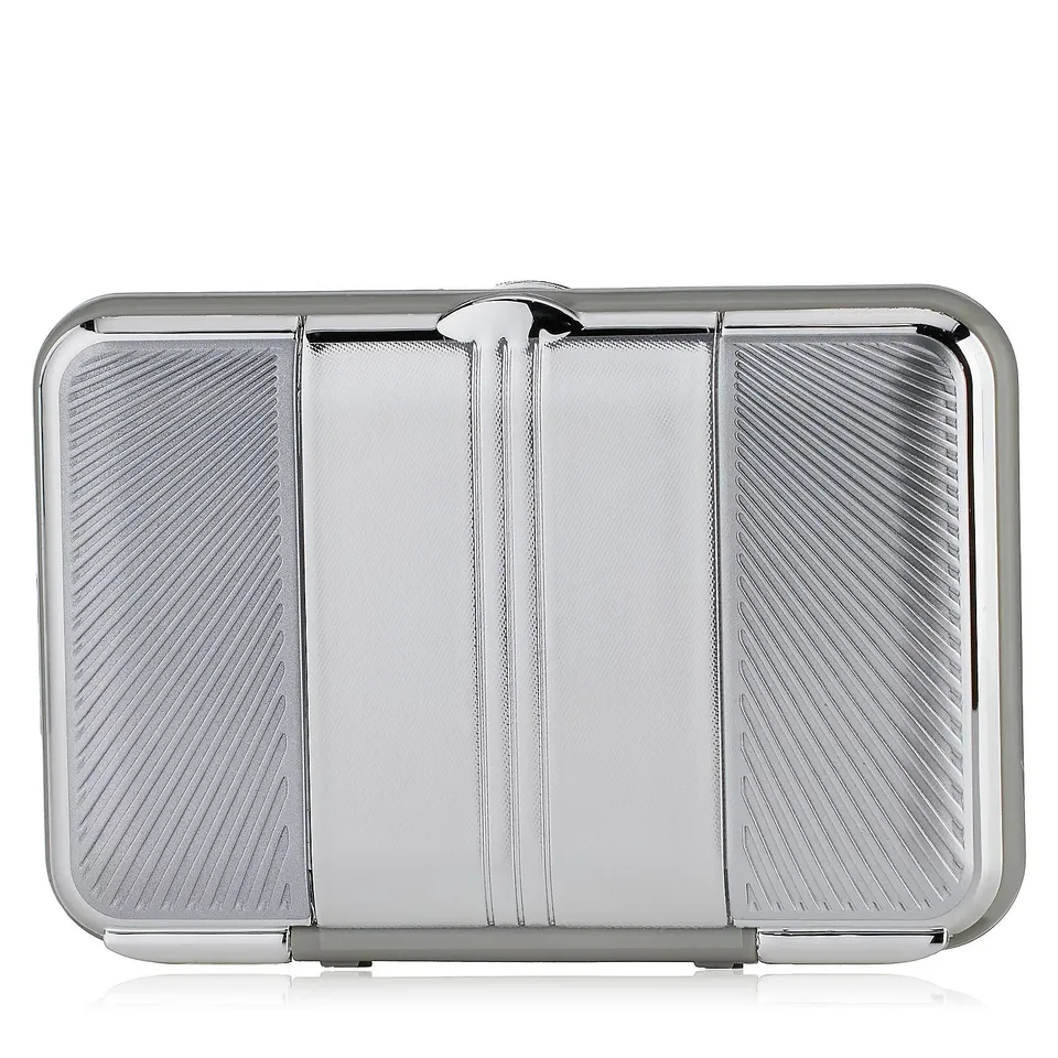 Simply Beauty 7x Magnification Mirror with LED & Tweezers 