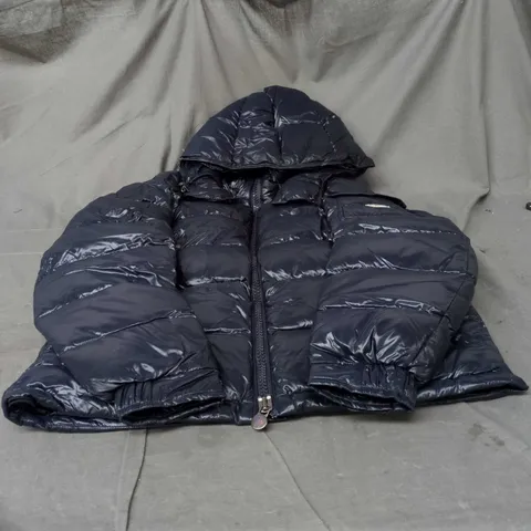 MONCLER DOWN PUFFER WITH PROTECTIVE BAG UK SIZE 3