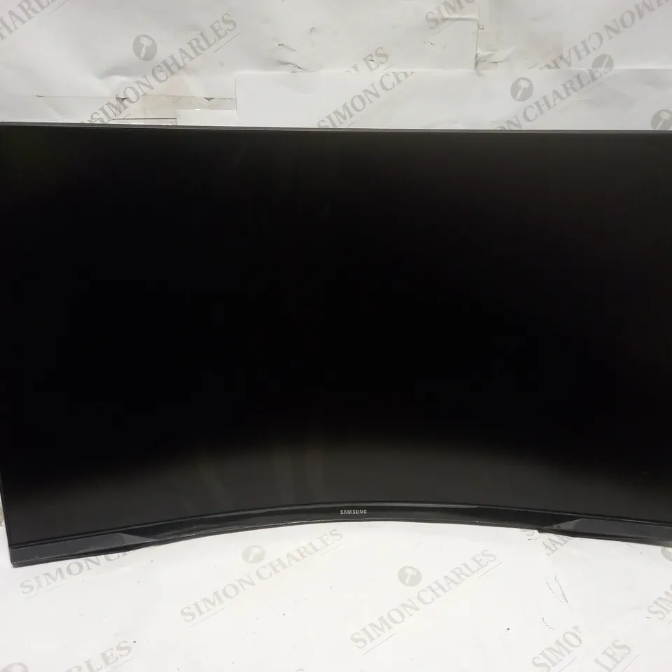SAMSUNG ODYSSEY 32" AG550 CURVED GAMING MONITOR (1000R, 165HZ, 1MS, 2560 X 1440P QHD), BLACK [COLLECTION ONLY]