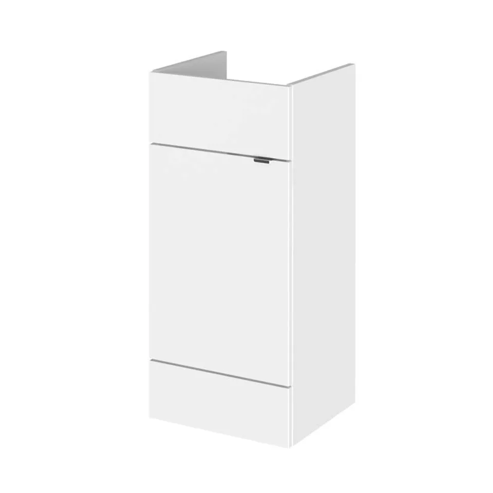 BRAND NEW BOXED MADDALENA 40CM FREESTANDING VANITY UNIT BASE (1 BOX)