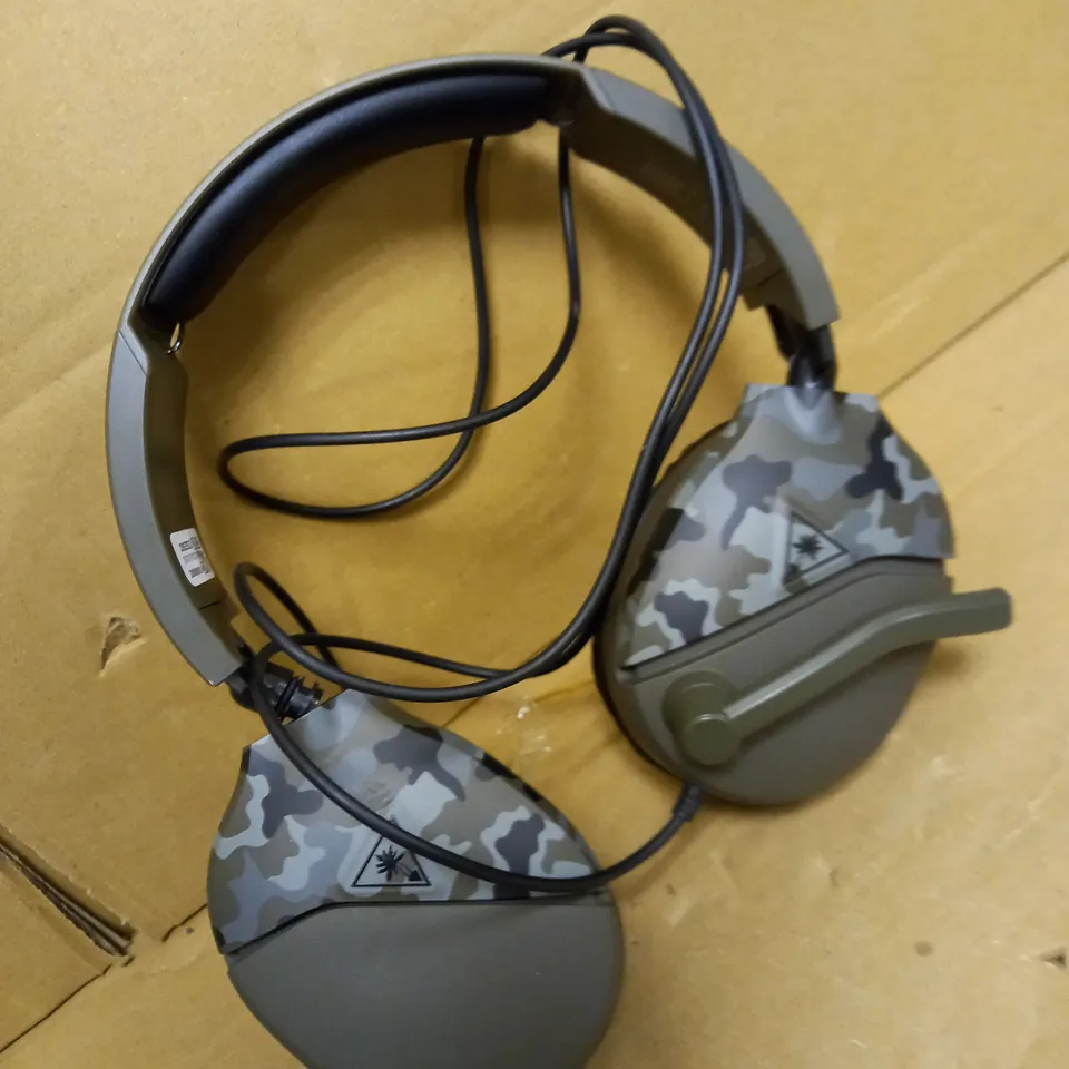 TURTLE BEACH RECON 70 GAMING HEADSET WIRED MULTIPLATFORM