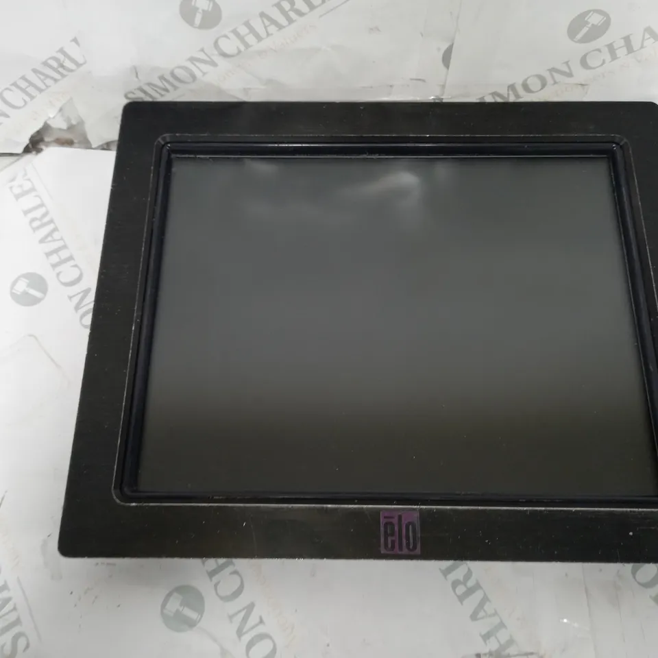 ELO LCD TOUCH MONITOR E731919