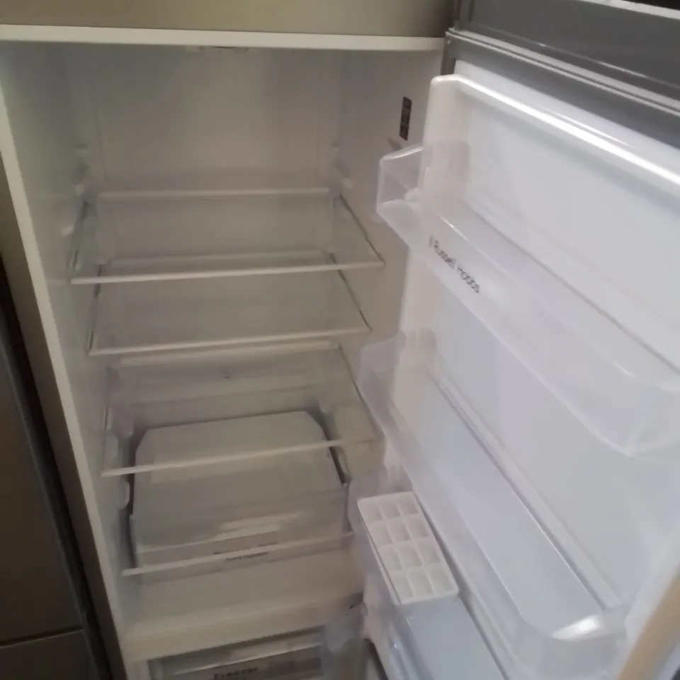 RUSSELL HOBBS FREESTANDING FROST FREE FRIDGE FREEZER COLLECTION ONLY