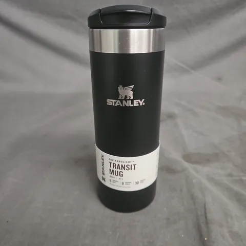 STANLEY TRANSIT MUG 16 OZ (0.47 L) – BLACK