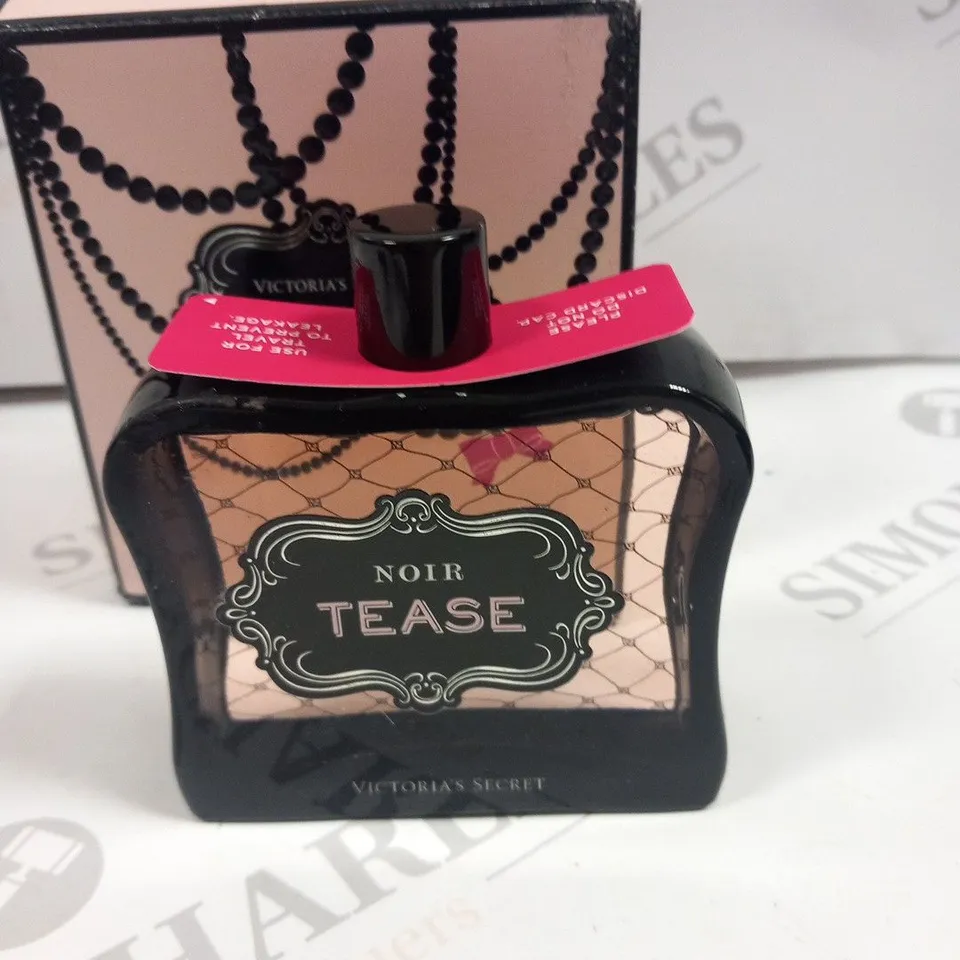 BOXED VICTORIA'S SECRET TEASE EAU DE PARFUM 100ML