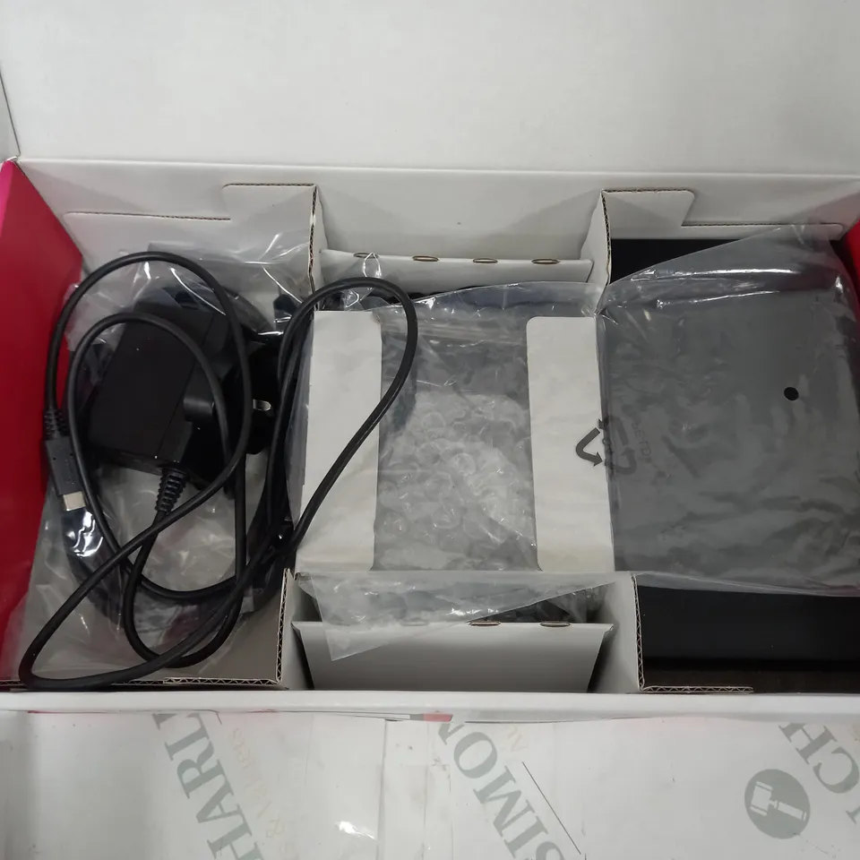 BOXED NINTENDO SWITCH