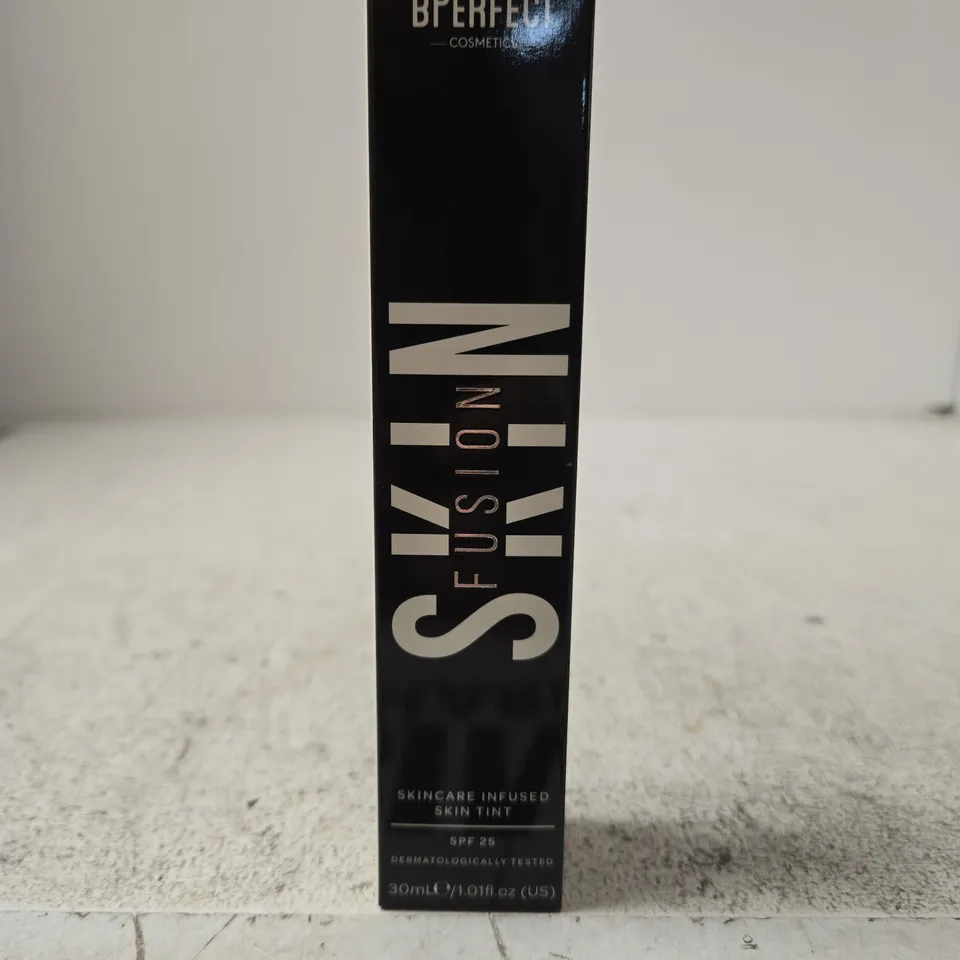 BPERFECT COSMETICS SKIN TINT SPF25 – SHADE 09 LIGHT/MEDIUM WARM OLIVE (30 ML)