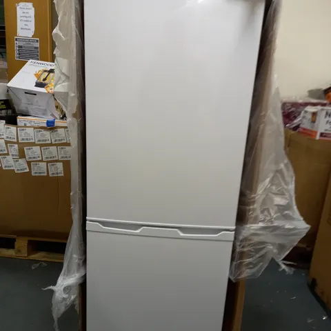 RUSSELL HOBBS LOW FROST FRIDGE FREEZER, 113L FRIDGE, 61L FREEZER - WHITE (50CM WIDE, 145CM HIGH) - COLLECTION ONLY