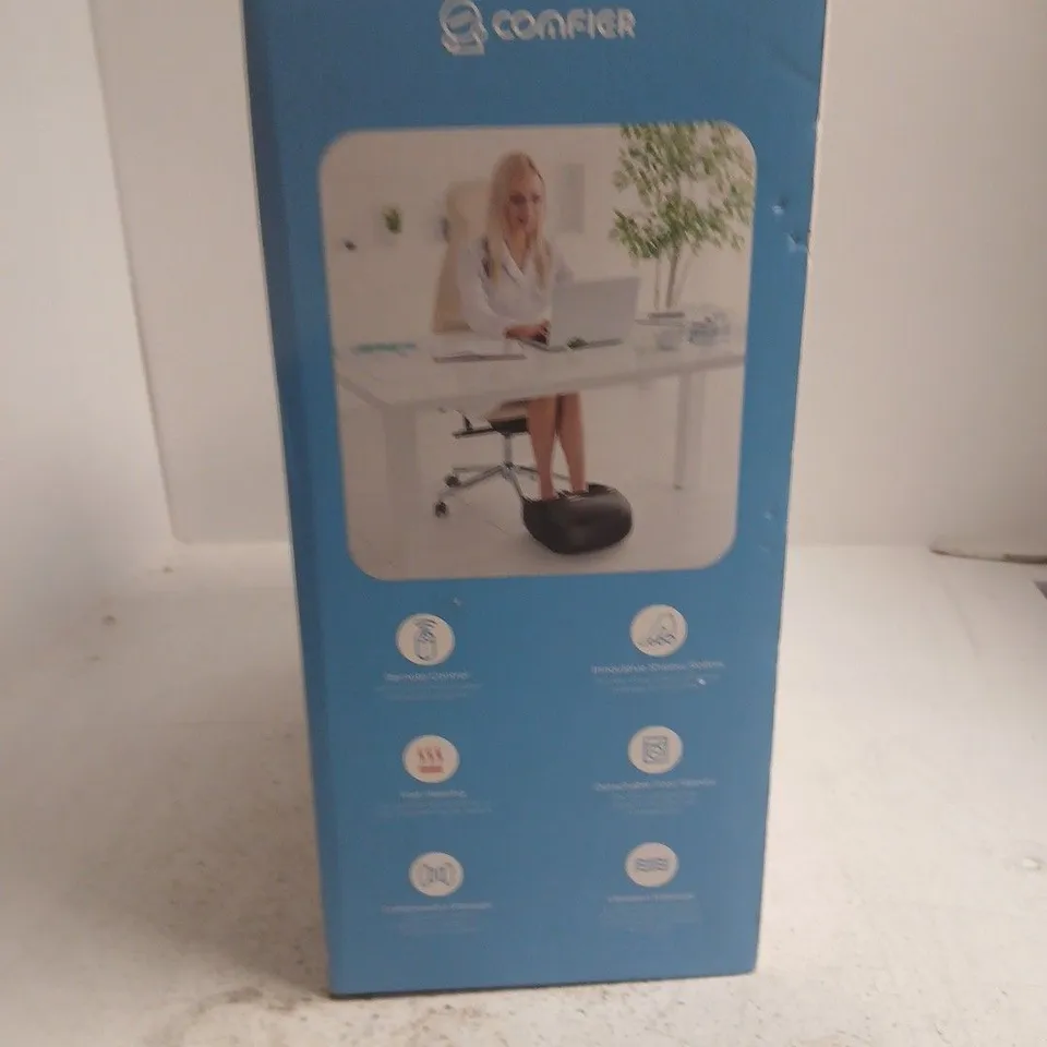 CONFIER FOOT MASSAGER CF-5310 – HOME APPLIANCE (BOXED)