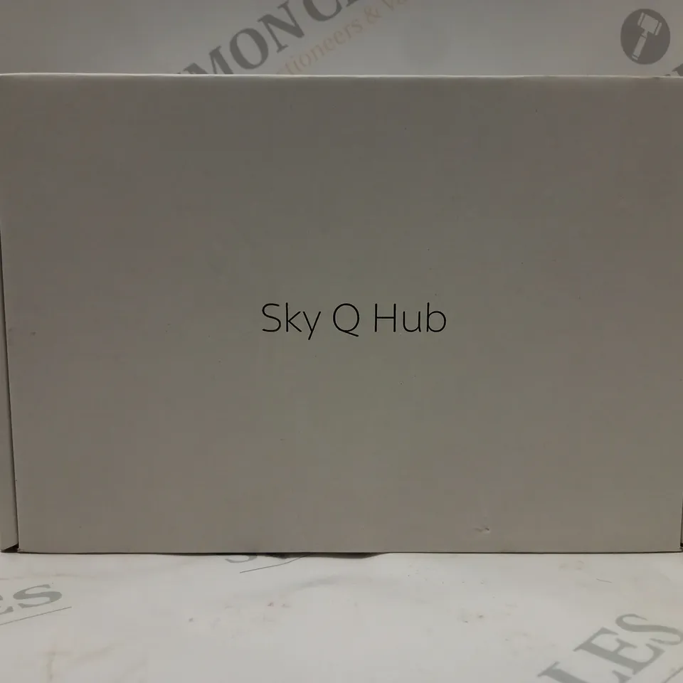 SKY Q HUB SET-UP BOX 