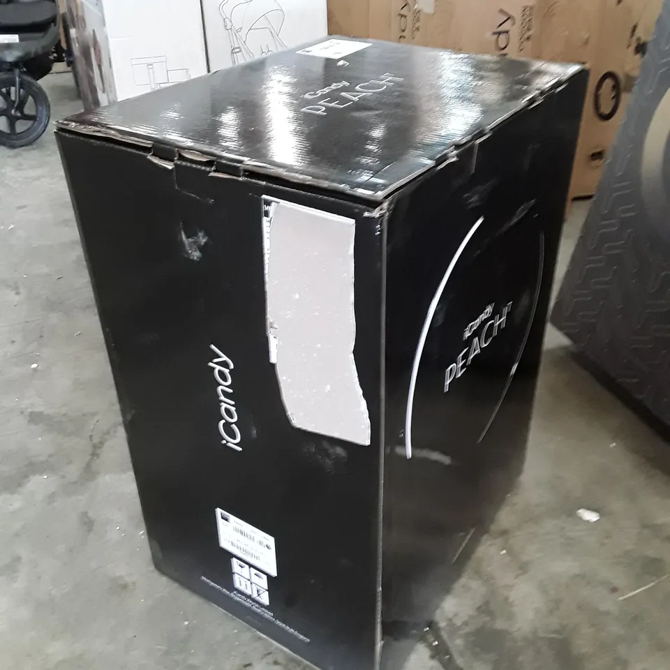 BOXED ICANDY PEACH7 PUSHCHAIR COMBO - COCO