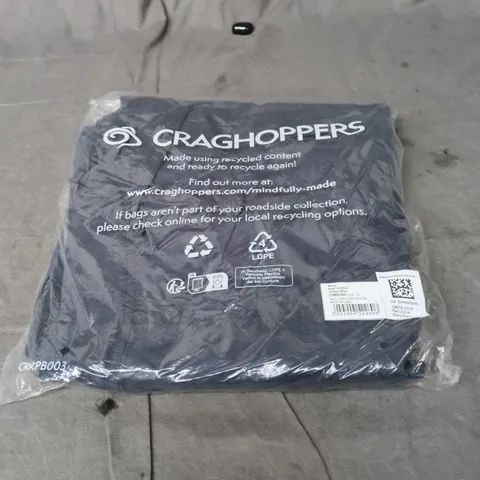 CRAGHOPPERS KIWI LS SHIRT - OMBRE BLUE (CMS700) - MEN'S LONG SLEEVE SHIRT