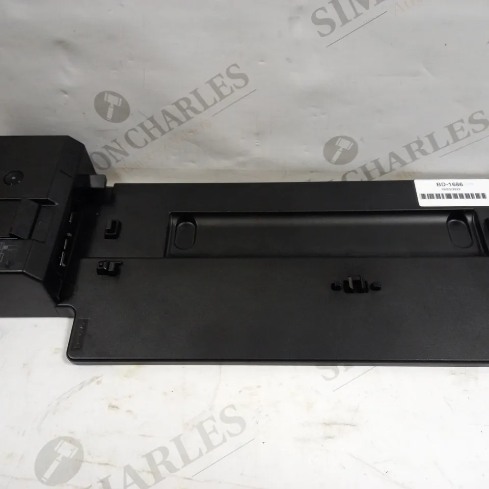 LENOVO THINKPAD BASIC DOCKING STATION