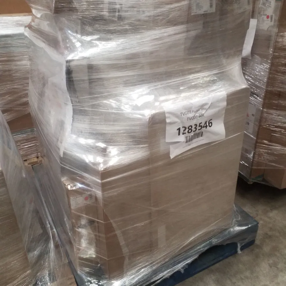 PALLET CONTAINING ASSORTED DAMAGED TVS