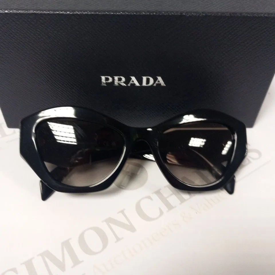 BOXED PRADA CAT EYES SUNGLASSES