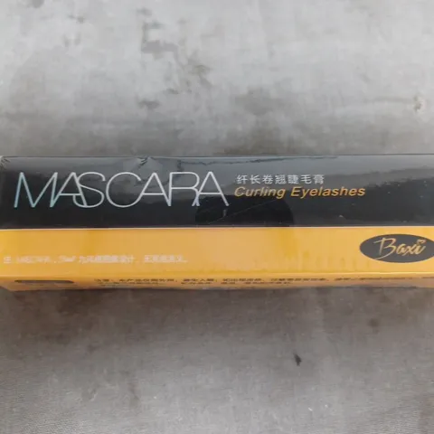 APPROXIMATELY 30 SEALED CURLING EYELASHES MASCARA 7G