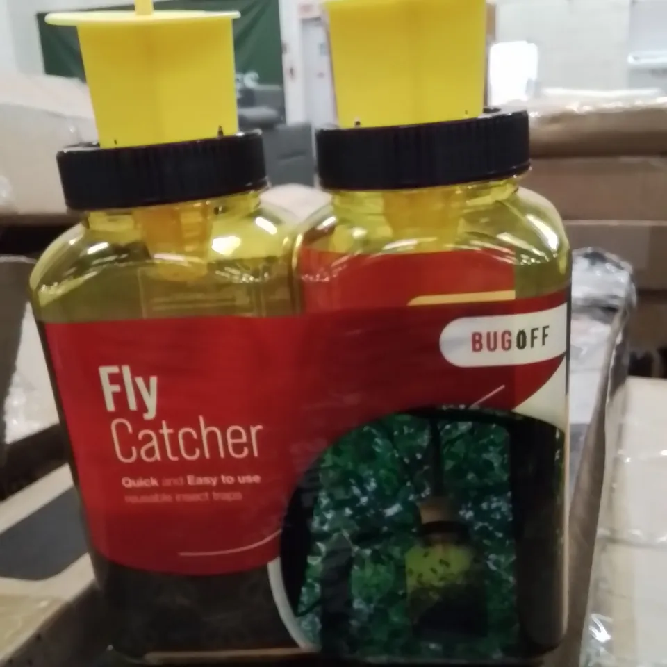 BUGOFF FLY CATCHER