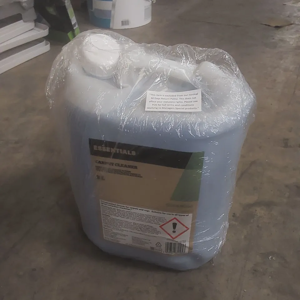 ESSENTIALS CARPET CLEANER 5L